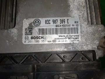 ДВИГАТЕЛЬ НА VOLKSWAGEN PASSAT 3C CAX