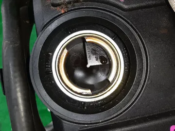 ДВИГАТЕЛЬ НА VOLKSWAGEN PASSAT 3C CAX