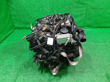 ДВИГАТЕЛЬ НА BMW X1 E84 N20B20A