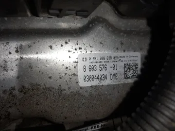 ДВИГАТЕЛЬ НА BMW X1 E84 N20B20A