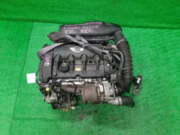 ДВИГАТЕЛЬ НА MINI COOPER S R56 N14B16AB