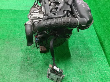 ДВИГАТЕЛЬ НА MINI COOPER S R56 N14B16AB