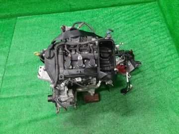 ДВИГАТЕЛЬ НА TOYOTA VITZ KSP130 1KR-FE