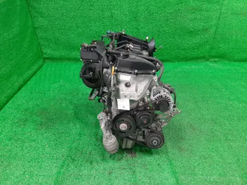 ДВИГАТЕЛЬ НА TOYOTA VITZ KSP130 1KR-FE