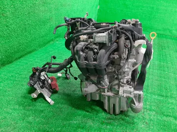 ДВИГАТЕЛЬ НА TOYOTA VITZ KSP130 1KR-FE