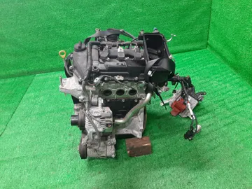 ДВИГАТЕЛЬ НА TOYOTA VITZ KSP130 1KR-FE