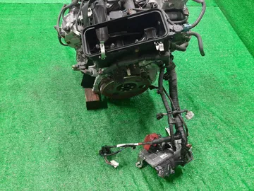 ДВИГАТЕЛЬ НА TOYOTA VITZ KSP130 1KR-FE