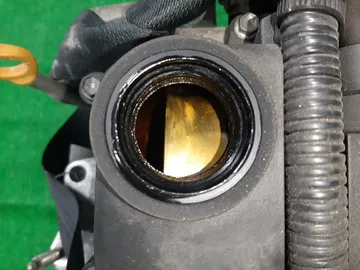 ДВИГАТЕЛЬ НА TOYOTA VITZ KSP130 1KR-FE