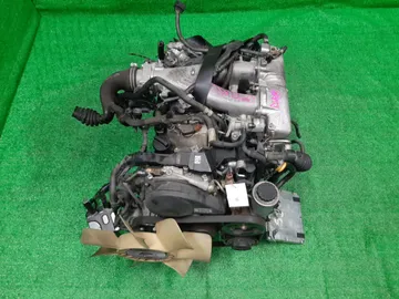ДВИГАТЕЛЬ НА TOYOTA MARK II JZX110 1JZ-FSE