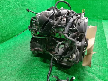ДВИГАТЕЛЬ НА TOYOTA MARK II JZX110 1JZ-FSE