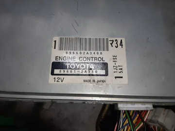 ДВИГАТЕЛЬ НА TOYOTA MARK II JZX110 1JZ-FSE