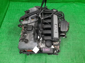 ДВИГАТЕЛЬ НА BMW 525I E60 N52B25A