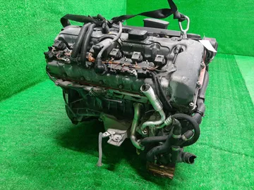 ДВИГАТЕЛЬ НА BMW 525I E60 N52B25A
