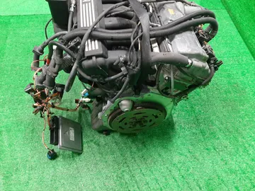 ДВИГАТЕЛЬ НА BMW 525I E60 N52B25A