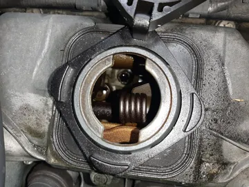 ДВИГАТЕЛЬ НА BMW 525I E60 N52B25A