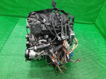 ДВИГАТЕЛЬ НА BMW X1 E84 N46B20B