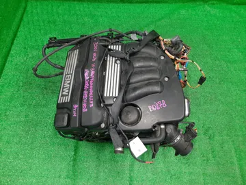 ДВИГАТЕЛЬ НА BMW 320I E90 N46B20B