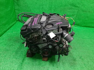 ДВИГАТЕЛЬ НА BMW 320I E90 N46B20B