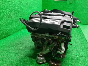 ДВИГАТЕЛЬ НА BMW 320I E90 N46B20B