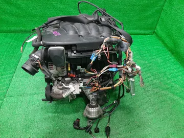 ДВИГАТЕЛЬ НА BMW 320I E90 N46B20B