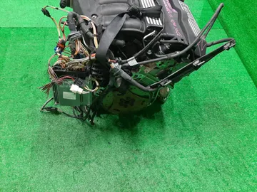 ДВИГАТЕЛЬ НА BMW 320I E90 N46B20B