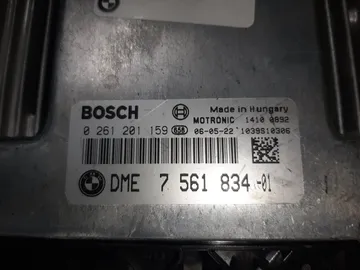 ДВИГАТЕЛЬ НА BMW 320I E90 N46B20B