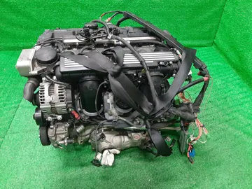 ДВИГАТЕЛЬ НА BMW X1 E84 N52B30A