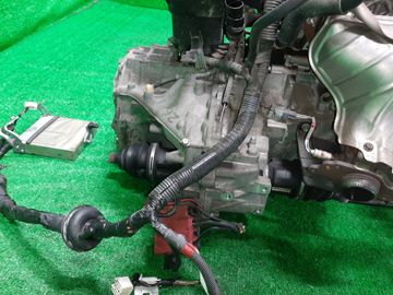 ДВИГАТЕЛЬ НА TOYOTA RAUM NCZ20 1NZ-FE