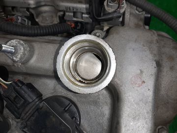 ДВИГАТЕЛЬ НА TOYOTA RAUM NCZ20 1NZ-FE