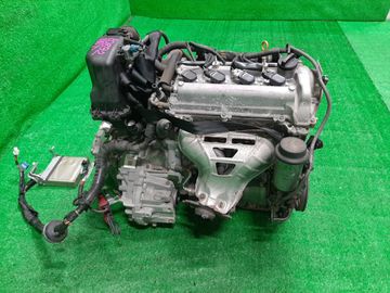 ДВИГАТЕЛЬ НА TOYOTA PORTE NNP10 2NZ-FE