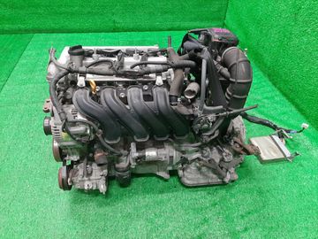 ДВИГАТЕЛЬ НА TOYOTA PORTE NNP10 2NZ-FE