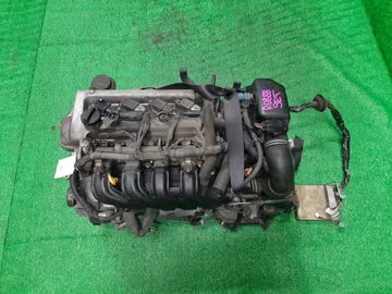 ДВИГАТЕЛЬ НА TOYOTA BB NCP31 1NZ-FE