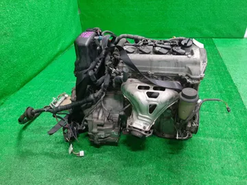 ДВИГАТЕЛЬ НА TOYOTA BB NCP31 1NZ-FE