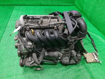 ДВИГАТЕЛЬ НА TOYOTA BB NCP31 1NZ-FE