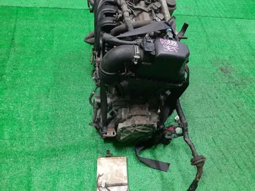 ДВИГАТЕЛЬ НА TOYOTA BB NCP31 1NZ-FE