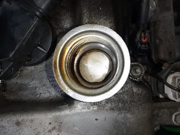 ДВИГАТЕЛЬ НА TOYOTA BB NCP31 1NZ-FE