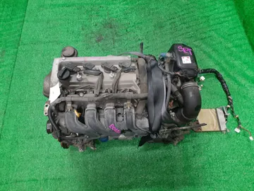 ДВИГАТЕЛЬ НА TOYOTA FUNCARGO NCP20 2NZ-FE