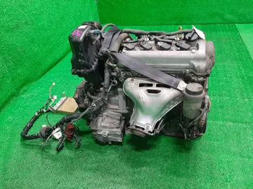 ДВИГАТЕЛЬ НА TOYOTA FUNCARGO NCP20 2NZ-FE