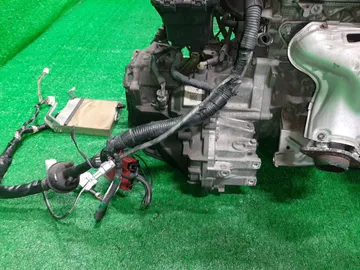 ДВИГАТЕЛЬ НА TOYOTA FUNCARGO NCP20 2NZ-FE