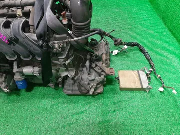 ДВИГАТЕЛЬ НА TOYOTA FUNCARGO NCP20 2NZ-FE