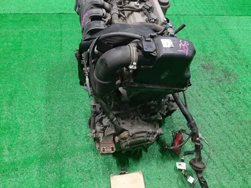 ДВИГАТЕЛЬ НА TOYOTA FUNCARGO NCP20 2NZ-FE