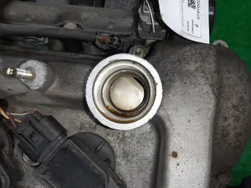 ДВИГАТЕЛЬ НА TOYOTA FUNCARGO NCP20 2NZ-FE