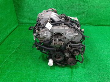 ДВИГАТЕЛЬ НА NISSAN PRESAGE PU31 VQ35DE