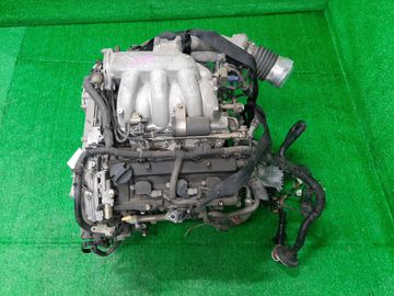 ДВИГАТЕЛЬ НА NISSAN PRESAGE PU31 VQ35DE