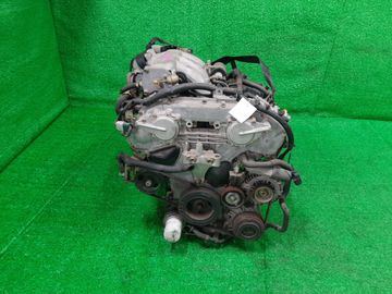 ДВИГАТЕЛЬ НА NISSAN PRESAGE PU31 VQ35DE