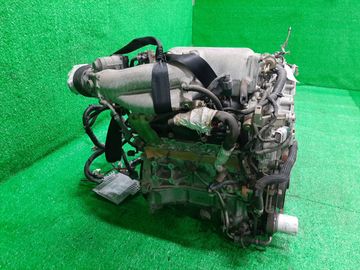 ДВИГАТЕЛЬ НА NISSAN PRESAGE PU31 VQ35DE