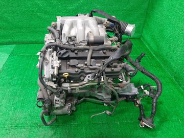 ДВИГАТЕЛЬ НА NISSAN PRESAGE PU31 VQ35DE