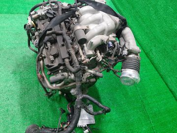 ДВИГАТЕЛЬ НА NISSAN PRESAGE PU31 VQ35DE