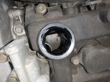 ДВИГАТЕЛЬ НА NISSAN PRESAGE PU31 VQ35DE