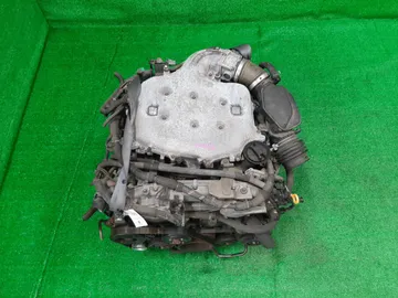 ДВИГАТЕЛЬ НА NISSAN FUGA PY50 VQ35DE